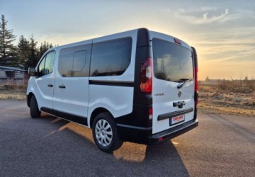 Renault Trafic III 2021 Renault Trafic ENERGY // Navi // 2.0 Dci 120KM, zdjęcie 2