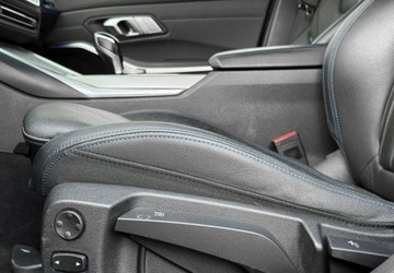 BMW Seria 3 G20-G21 2021 BMW Seria 3 330D xDrive M Pakiet Keyless Hak HiFi Ambiente VAT23 3.0 265KM, zdjęcie 26