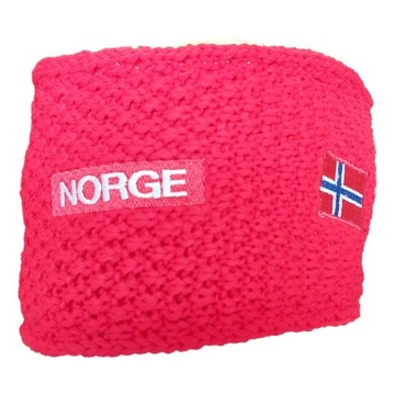 NORWEGIA OPASKA ZIMOWA DLA KIBICA SPORTOWCA