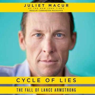 Cycle of Lies - Macur, Juliet AUDIOBOOK