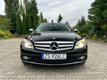 Mercedes Klasa C W204 2008 Mercedes C 220 CDI | Avantgarde | Automat, zdjęcie 2