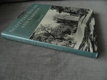 Шотландские дома и сады: из архивов