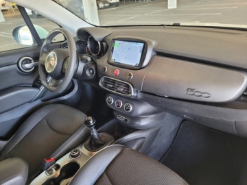 Fiat 500X Crossover 1.4 16V Mair 140KM 2016 Fiat 500X 1.4i Turbo Cross Bardzo Ladny Navi Kamera, zdjęcie 31