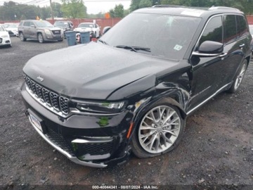 Jeep 2023 Jeep Grand Cherokee 2023r, Summit, 4x4, 3.6L 3.6 Benzyna 295KM, zdjęcie 2