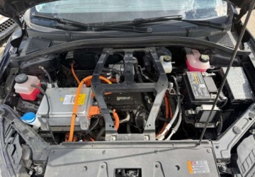 MG 2022 MG 5 MG 5 Maximal Luxury Elektryczny 156KM, zdjęcie 23