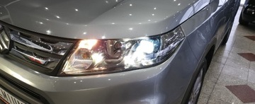 Suzuki Vitara III SUV 1.6 DDiS 120KM 2017 Suzuki Vitara 1.6 D ALLGRIP 4x4 Kamera Ledy Navi Szyber Skory MOZLIWA ZAMI, zdjęcie 28