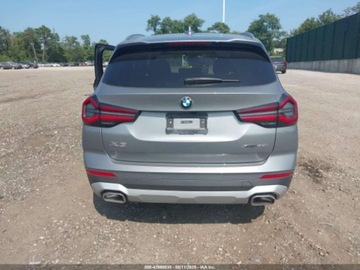 BMW X3 G45 2024 BMW X3 xDrive30I 2024 2.0l 2.0 Benzyna 248KM, zdjęcie 4