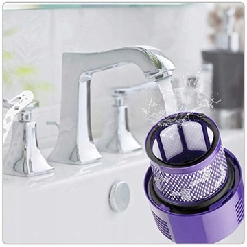 МОЮЩИЙСЯ ФИЛЬТР ДЛЯ DYSON V10 SV12 969082-01