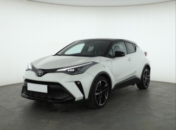 Toyota C-HR I Crossover Facelifting 2.0 Hybrid Dynamic Force 184KM 2021 Toyota C-HR 2.0 Hybrid, Salon Polska, zdjęcie 1