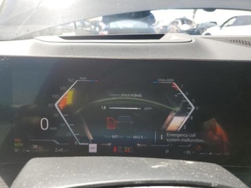 BMW X7 2024 BMW X7 2024, 3.0L, 4x4, porysowany lakier, zdjęcie 10