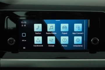 Volkswagen Golf VIII Variant 2.0 TDI 115KM 2021 VW Golf 2.0 TDI, Salon Polska, VAT 23%, Klima, zdjęcie 8