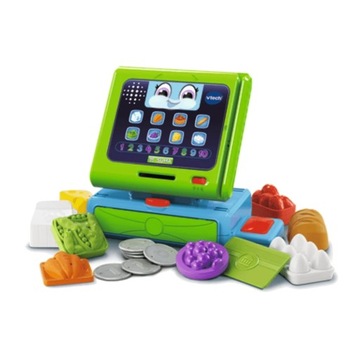 VTech - Cyferkowa Kasa Sklepowa