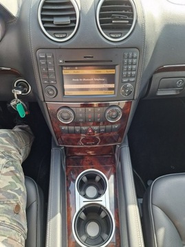 Mercedes Klasa GL X164 Off-roader Facelifting 450 340KM 2010 Mercedes GL 450 4.7 V8 Benzyna 340 KM, 4x4, Klima,, zdjęcie 18