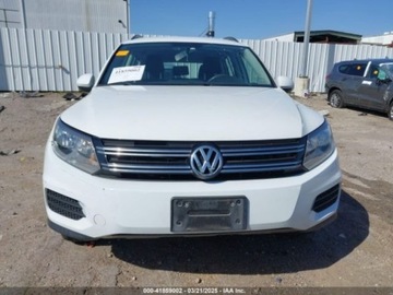 Volkswagen Tiguan II 2017 Volkswagen Tiguan 2017 VOLKSWAGEN TIGUAN 2.0T2.0T S 2.0 Benzyna 200KM, zdjęcie 5