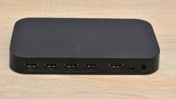 Philips Hue Play HDMI Sync Box Синхронизация света с телевизором и играми с помощью 4x HDMI