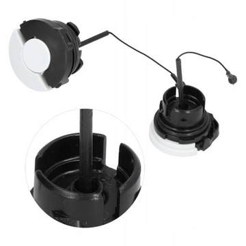 2 шт. Крышка бензобака для STIHL MS210 MS250.