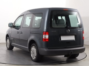 Volkswagen Caddy III Furgon 1.6 102KM 2009 VW Caddy 1.6, Klima, Klimatronic, zdjęcie 3