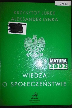 Wiedza o społeczeństwie - Łynka