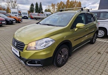 Suzuki SX4 I Sedan 1.6 VVT 120KM 2013 Suzuki SX4 S-Cross Suzuki SX4 S-Cross1,6 VVT 120 KMSalon PL Pelny ASO1 wla, zdjęcie 3