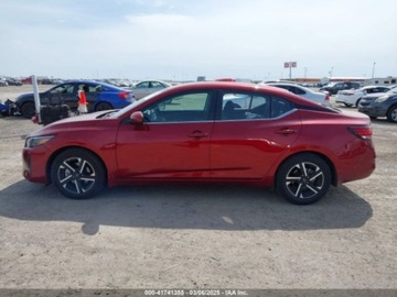 Nissan Sentra VI 2024 Nissan Sentra SV Xtronic Cvt 2024 2.0l 2.0 Benzyna 149KM, zdjęcie 2