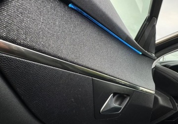 Peugeot 3008 II Crossover 1.5 BlueHDI 130KM 2020 Peugeot 3008 Blis Led Skora Ambiente Kamera LineAssist Alu19 Serwis Gwaran, zdjęcie 18