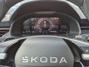 Skoda Scala Hatchback Facelifting 1.0 TSI 115KM 2025 Skoda Scala Monte Carlo 1.0 TSI 115KM automat DSG, zdjęcie 23