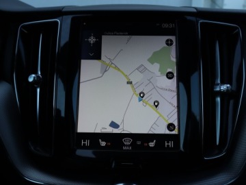 Volvo XC60 II Crossover D4 190KM 2018 Volvo XC60 D4, 187 KM, Automat, Skóra, Navi, zdjęcie 12