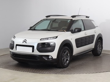 Citroen C4 Cactus Crossover Facelifting 1.2 PureTech 82KM 2018 Citroen C4 Cactus 1.2 PureTech, Salon Polska, zdjęcie 1