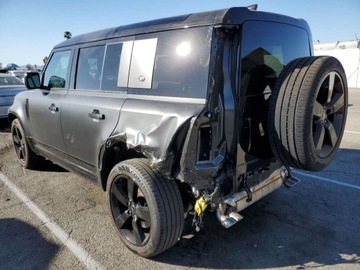 Land Rover Defender IV (L663) 2023 Land Rover Defender 110 2023 5.0l 5.0 Benzyna 518KM, zdjęcie 1