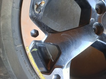 Subaru Crosstrek XV 13 - Диск 225/60/17 Bridgestone США 2023R