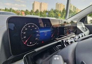 Mercedes GLA II Off-roader Facelifting 1.3 200 163KM 2024 Mercedes-Benz GLA 200 7G-DCT Progresive Pakiet Night Salon Polska Jak n, zdjęcie 35