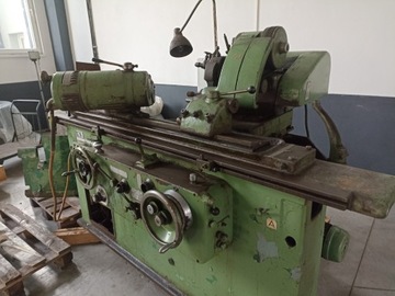 SZLIFIERKA DO WAŁKÓW