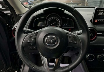 Mazda CX-3 Crossover 2.0 SKY-G 120KM 2017 Mazda CX-3 2.0 I bezwypadkowa GWARANCJA manual 2.0 Benzyna 120KM, zdjęcie 21
