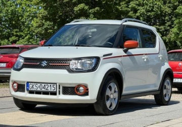 Suzuki Ignis III Crossover 1,2 DUALJET 90KM 2016