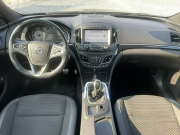 Opel Insignia I Sports Tourer Facelifting 1.6 CDTI Ecotec 136KM 2017 Opel Insignia 1.6 CDTi ecoFLEX 136KM, 2017r, zdjęcie 9