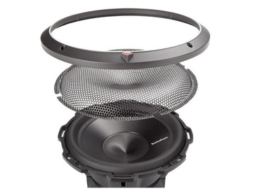 Rockford Fosgate P2D4-10 - Сабвуфер 25см 300/600Вт