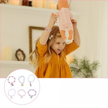 ПРИНЦЕССА БРАСЛЕТЫ РАДУГА ДЕНЬ РОЖДЕНИЯ РУСАЛКА