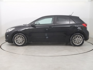 Kia Rio IV Hatchback 5d 1.4 DOHC 100KM 2018 Kia Rio 1.4 CVVT, Salon Polska, Klima, zdjęcie 2