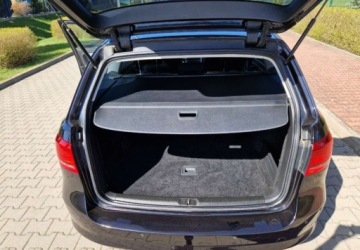 Volkswagen Passat B7 Variant 1.6 TDI CR DPF BlueMotion 105KM 2013 Volkswagen Passat Variant Volkswagen Passat Variant ver-variant-1-6-tdi-bl, zdjęcie 13