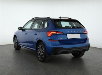 Skoda Kamiq Crossover Facelifting 1.0 TSI 115KM 2024 Skoda Kamiq 1.0 TSI, 1. Właściciel, Serwis ASO, zdjęcie 3