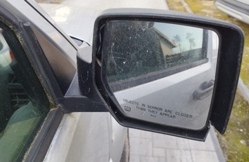 ZRCÁTKO PRAVÉ DODGE NITRO ZÁRUKA