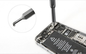 НАБОР ТОЧНЫХ ОТВЕРТОК ОТВЕРТКА + Пинцет BEST BST-8930B 22в1