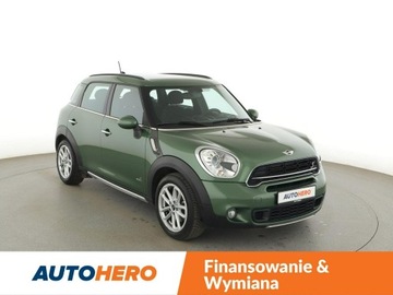 Mini Countryman F60 2016 Mini Countryman 2.0d Automat Cooper SD ALL4, zdjęcie 9