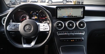 Mercedes GLC C253 2020 Mercedes-Benz GLC 2.0 258KM 4Matic AMG Navi Kamera Panorama Tempomat Gwara, zdjęcie 15