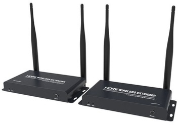 Беспроводная связь HDMI-передатчик Spacetronik SPH-W200D