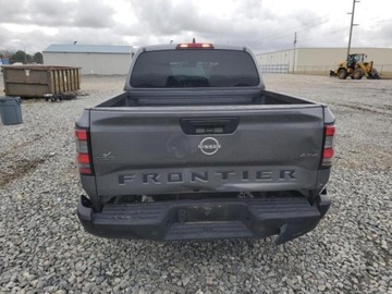 Nissan 2022 Nissan Frontier 2022, 3.8L, 4x4, S, od ubezpieczalni 3.8 Benzyna 310KM, zdjęcie 5