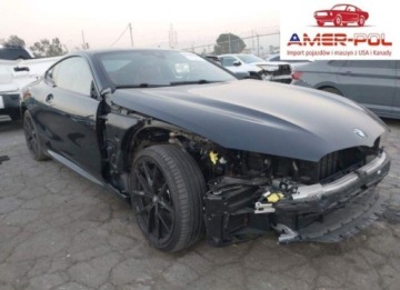 BMW Seria 8 II 2024 BMW Seria 8 840i 2024 3.0 Benzyna 335KM