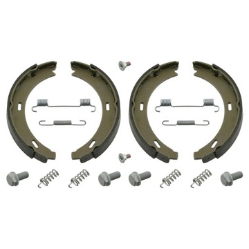 Szczęki hamulcowe BREMBO S50502 1244200320