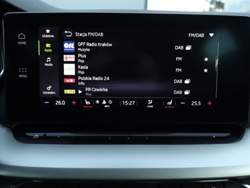 Skoda Octavia IV Liftback 1.5 TSI EVO 150KM 2022 Skoda Octavia 1.5 TSI, Salon Polska, zdjęcie 12