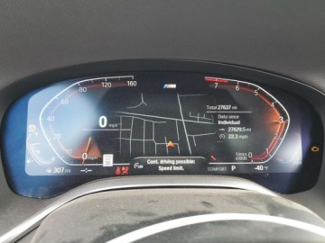 BMW Seria 7 G70 2022 BMW Seria 7 740i 2022 3.0l 3.0 Benzyna 335KM, zdjęcie 9